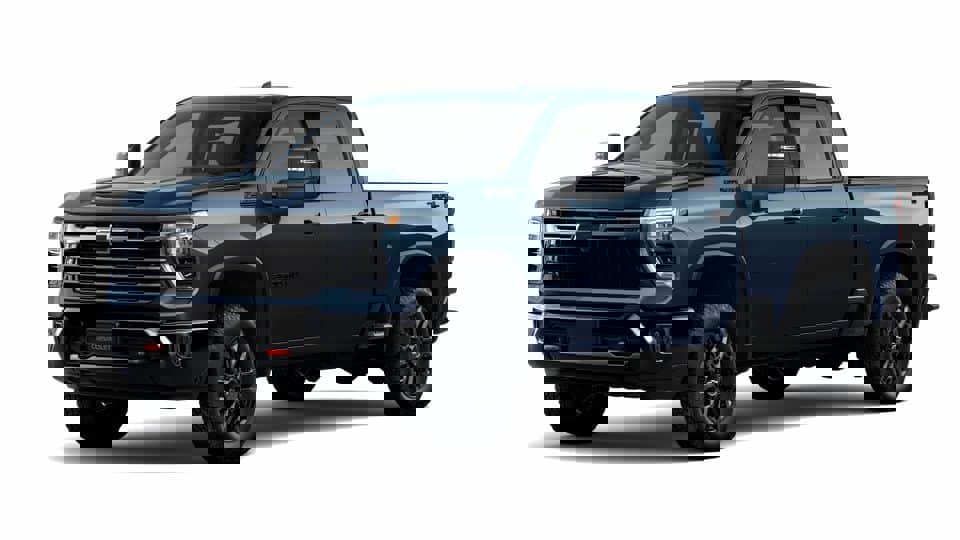 New 2026 Chevrolet Silverado 2500 LTZ w/ LTZ Plus Package AWD/4WD image 30