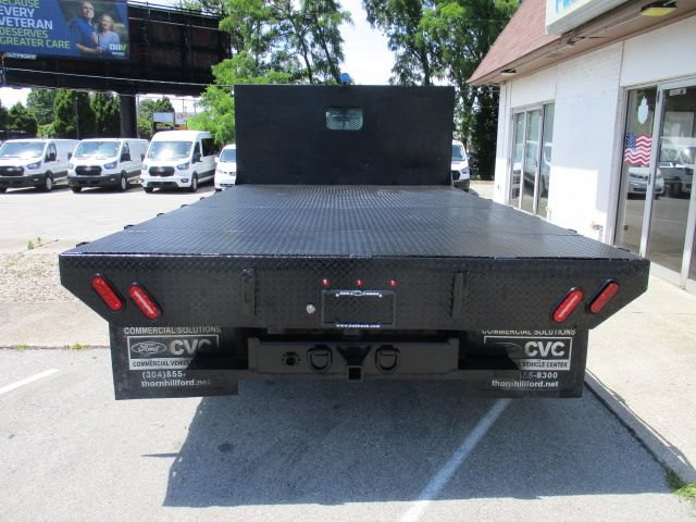 Used 2019 Ford F550 4x4 Regular Cab Super Duty image 6