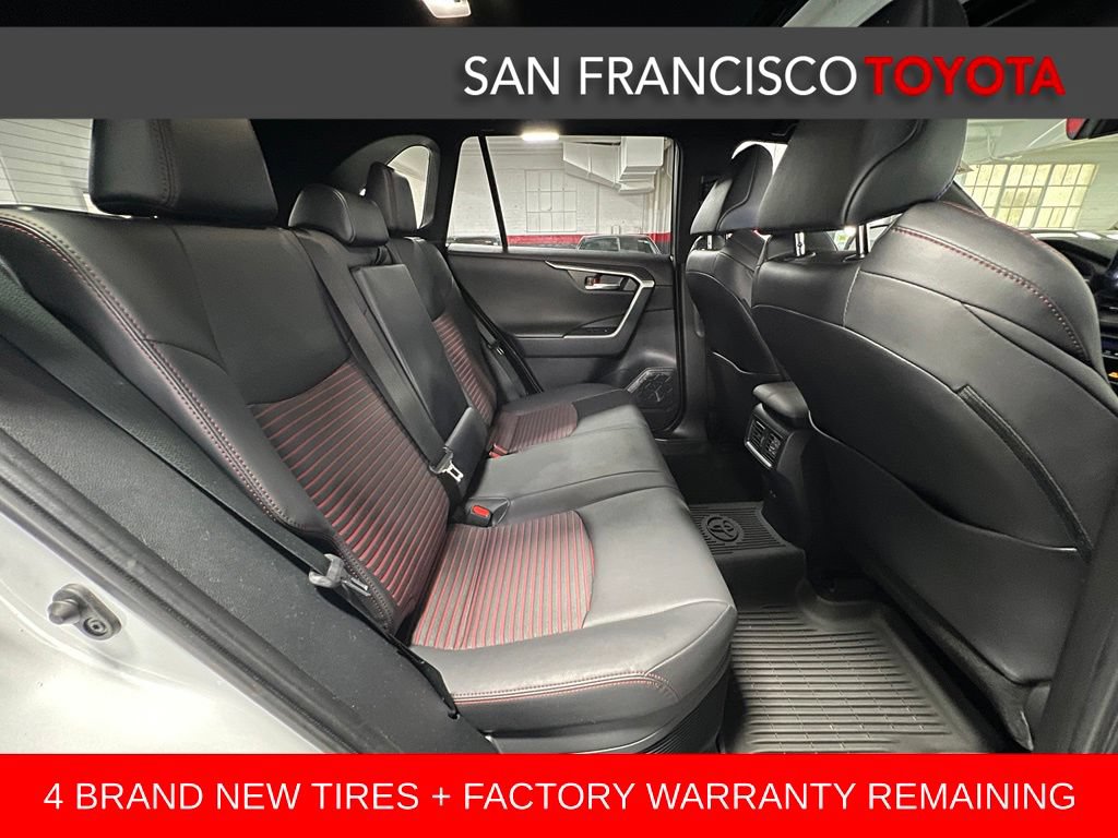 Used 2023 Toyota RAV4 XSE w/ Weather Package AWD/4WD image 21