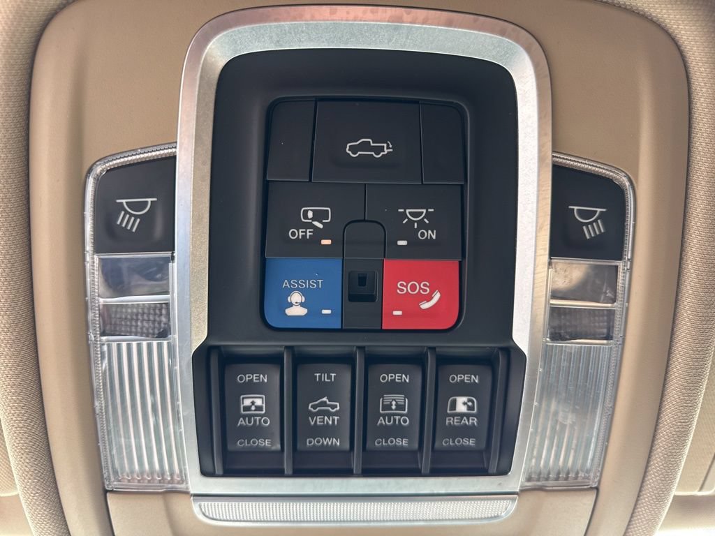 Used 2021 RAM 1500 Limited AWD/4WD image 55