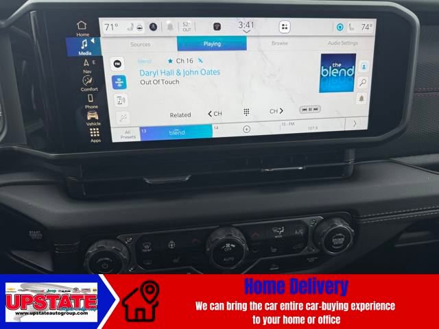 New 2025 Jeep Wrangler Rubicon w/ Convenience Group image 7