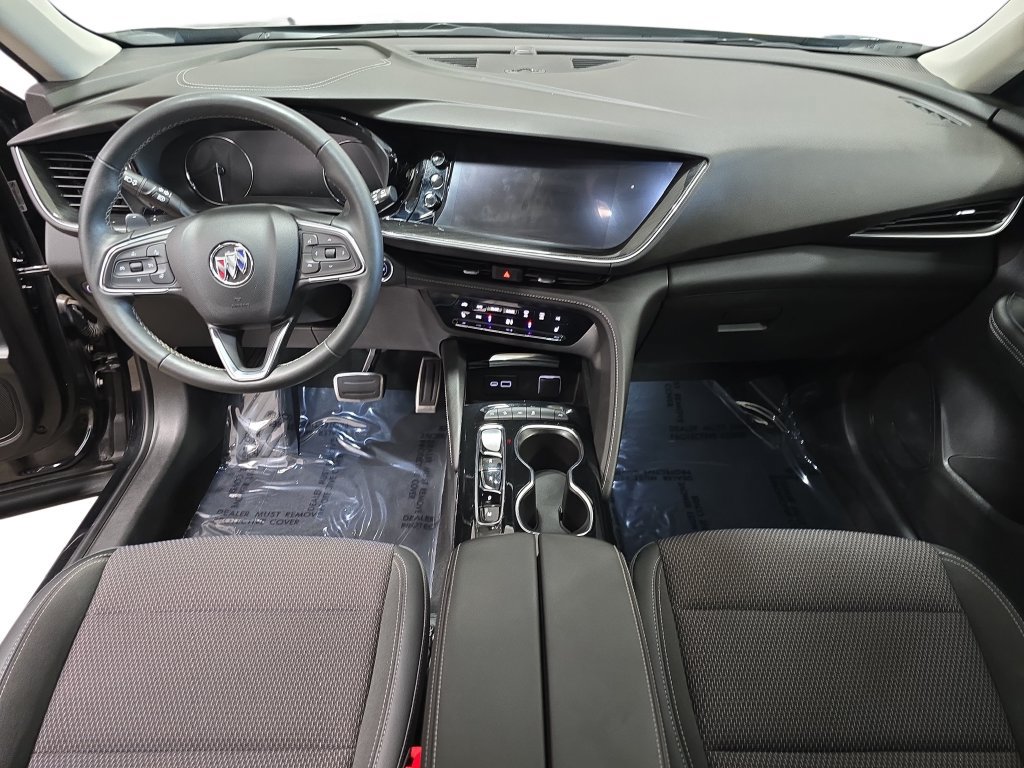 Used 2023 Buick Envision Preferred w/ Sport Touring Package AWD/4WD image 9