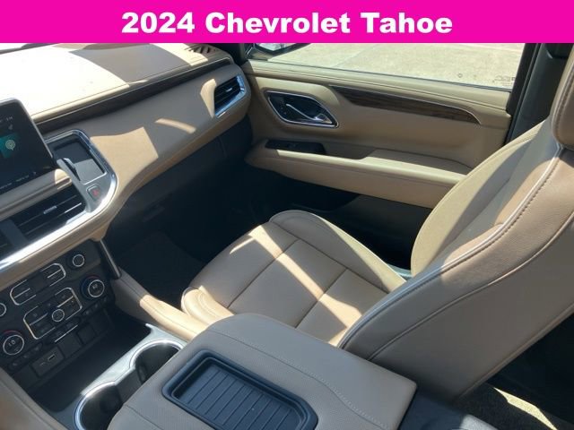 Used 2024 Chevrolet Tahoe Premier w/ Premium Package AWD/4WD image 19