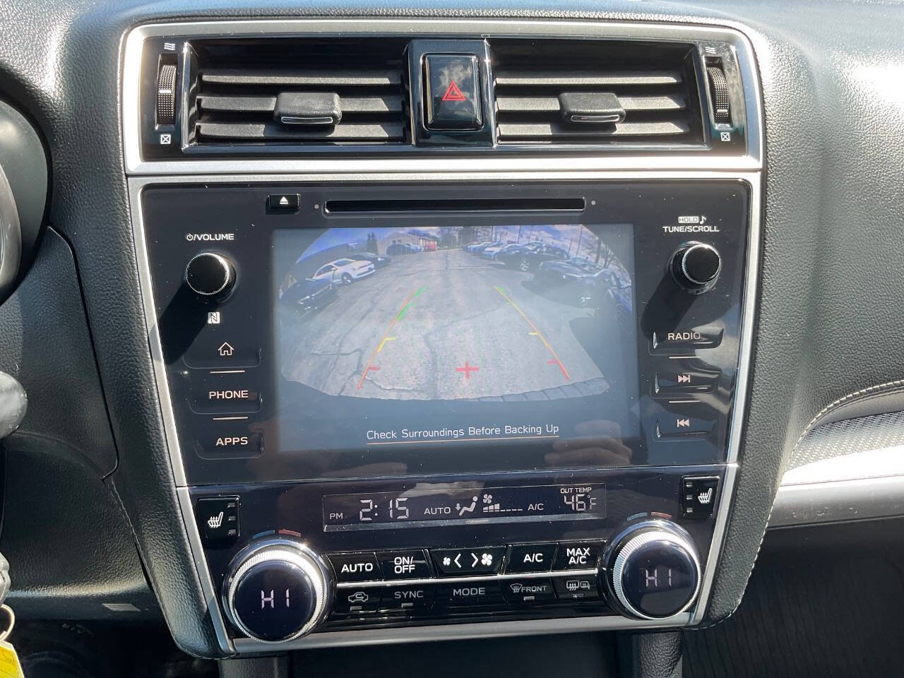 Used 2018 Subaru Outback 2.5i Premium AWD/4WD image 18