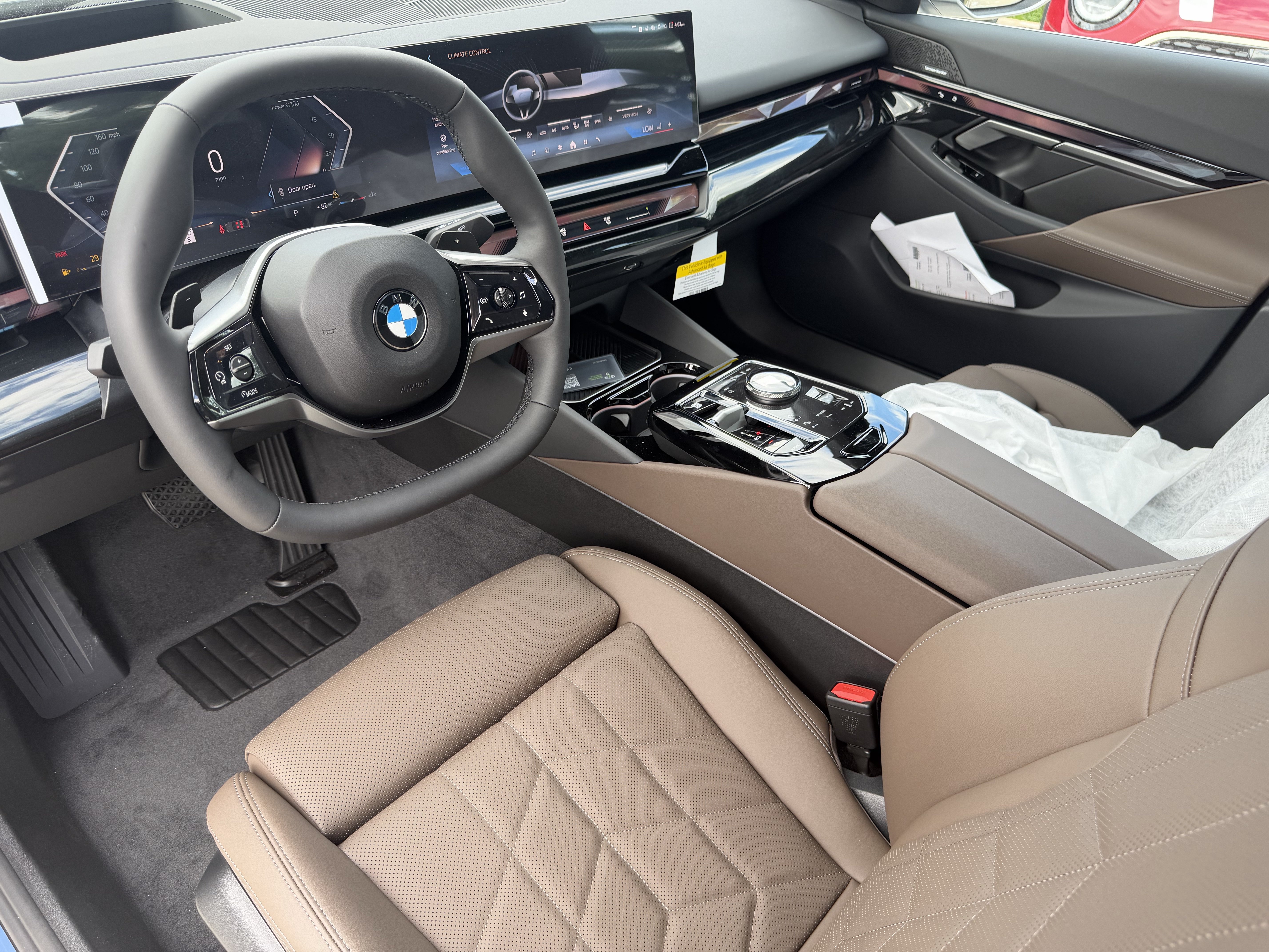 New 2027 BMW 530i xDrive AWD/4WD image 11