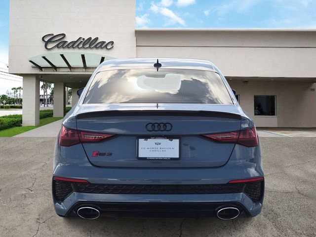 Used 2024 Audi RS 3 image 4