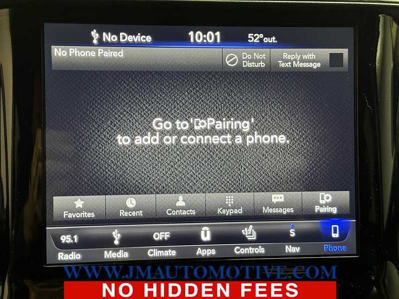 Used 2019 RAM 1500 Laramie w/ Bed Utility Group image 30