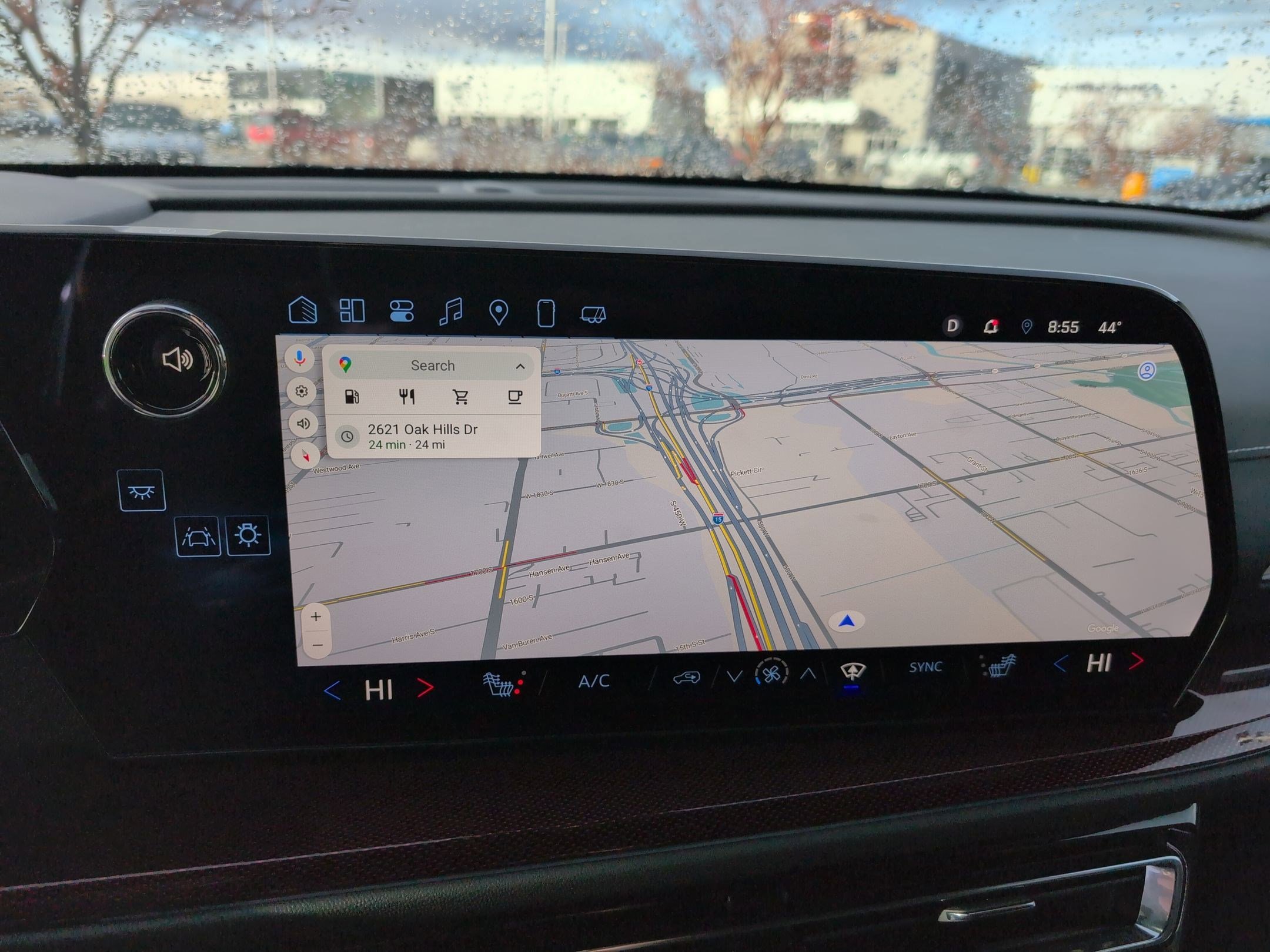 Certified 2025 Chevrolet Traverse Z71 w/ Driver Confidence Package image 23