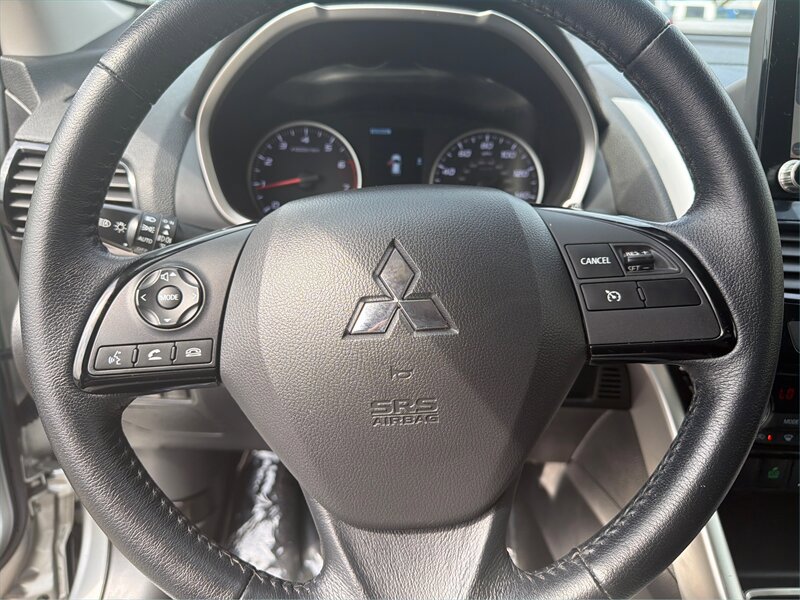 Used 2022 Mitsubishi Eclipse Cross SEL AWD/4WD image 16