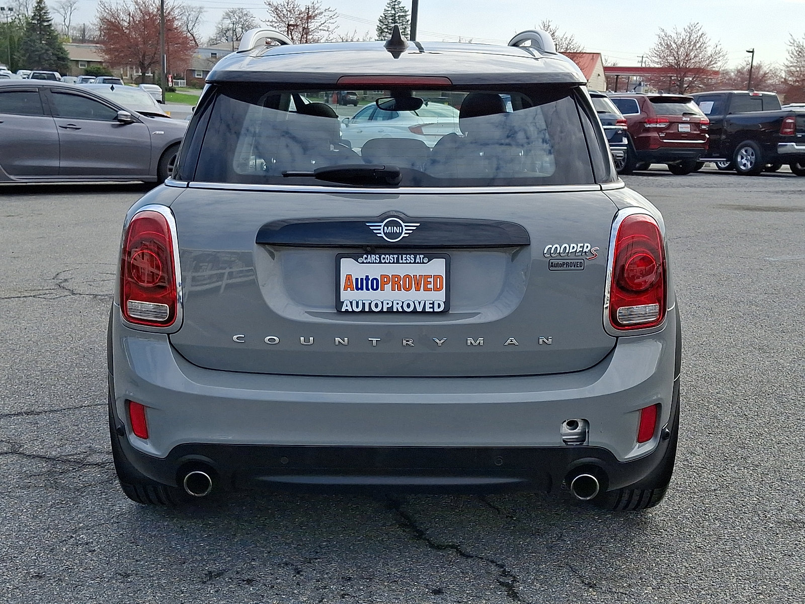 Used 2019 MINI Cooper Countryman S image 5
