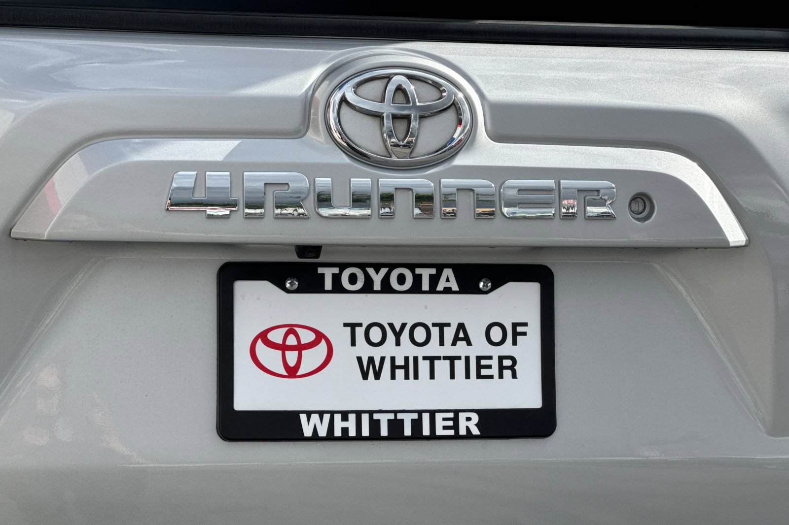 Certified 2019 Toyota 4Runner SR5 Premium image 36