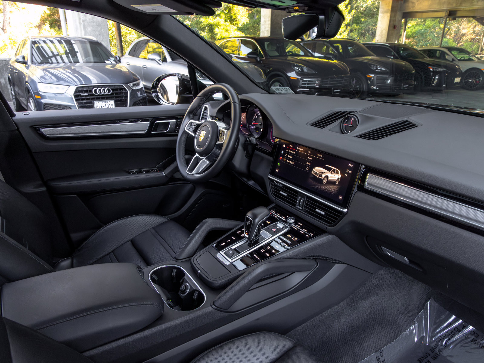 Certified 2023 Porsche Cayenne S Platinum AWD/4WD image 55