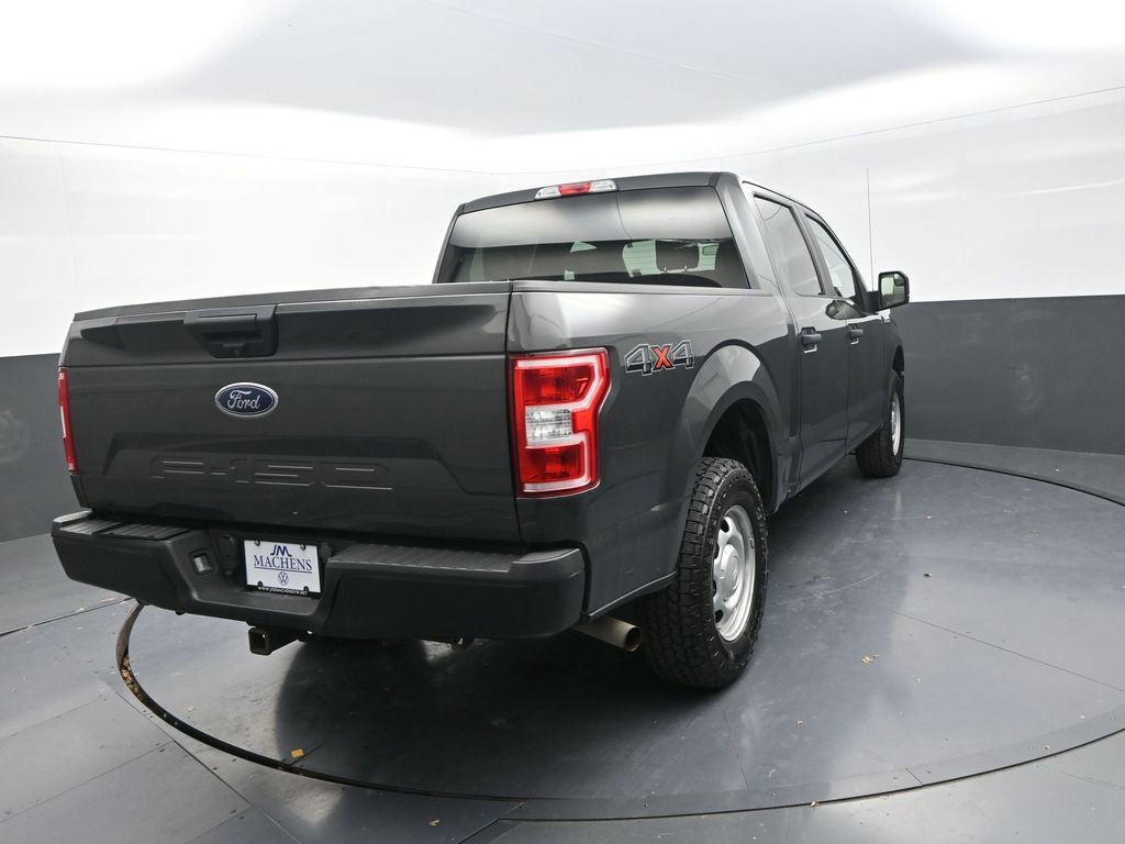 Used 2020 Ford F150 XL w/ XL Power Equipment Group image 9