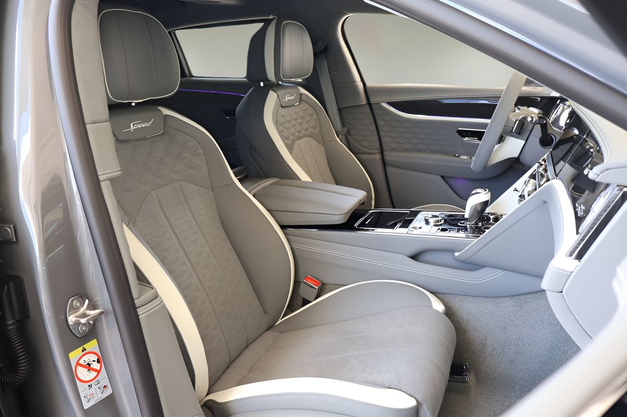 New 2026 Bentley Flying Spur Plug-In Hybrid AWD/4WD image 21