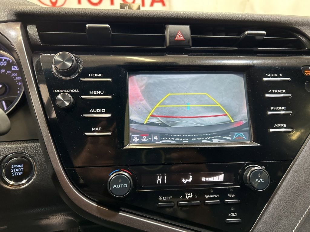 Used 2019 Toyota Camry SE w/ Convenience Package image 28