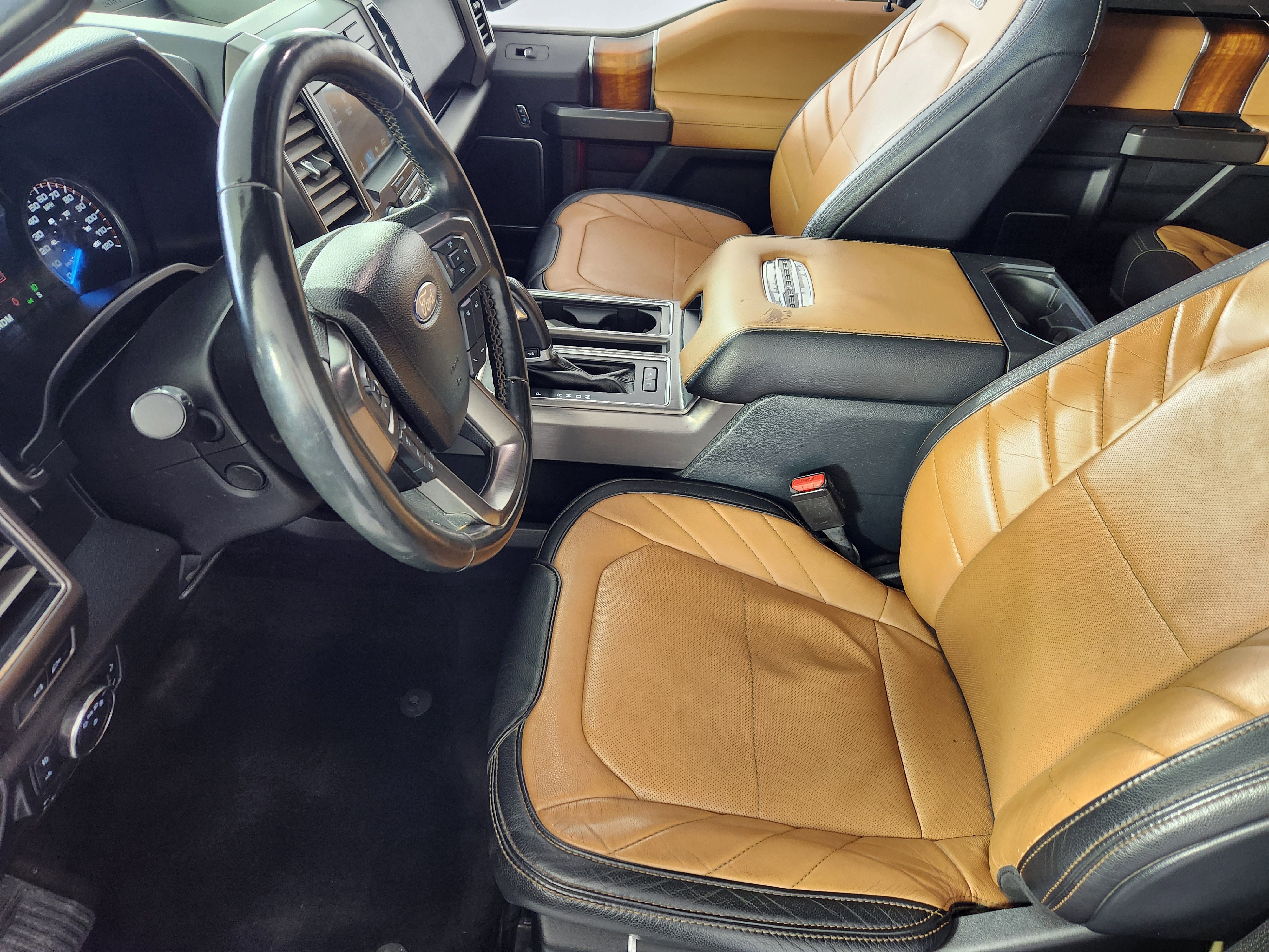 Certified 2017 Ford F150 Limited image 11