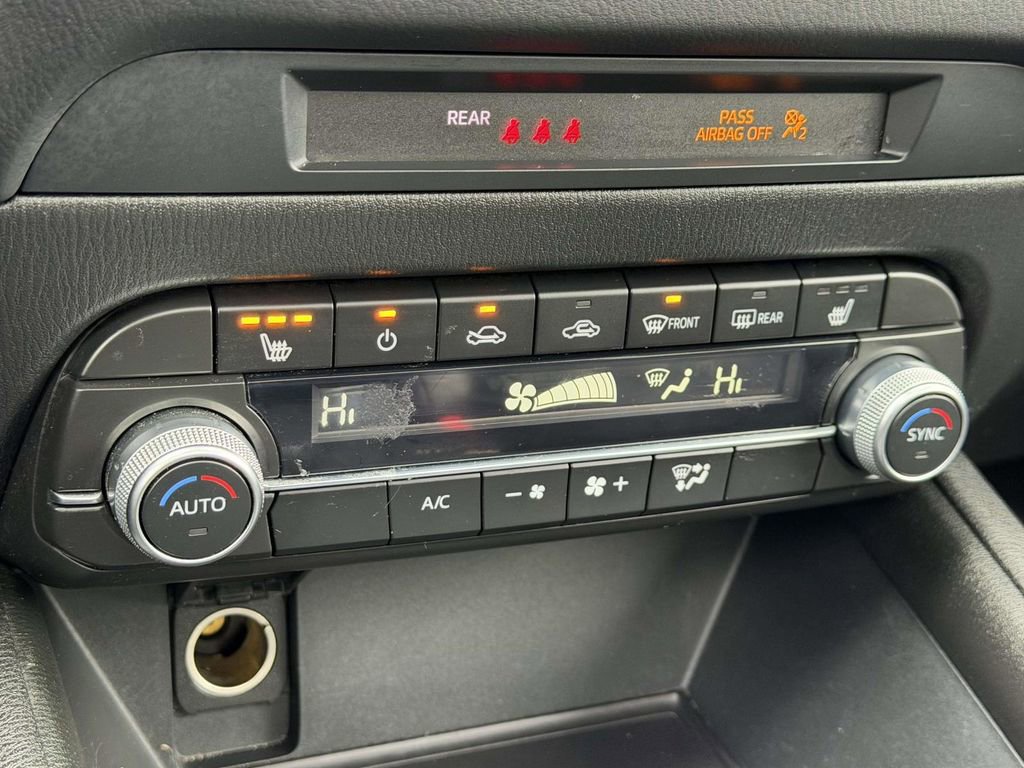 Used 2020 MAZDA CX-5 Touring image 28