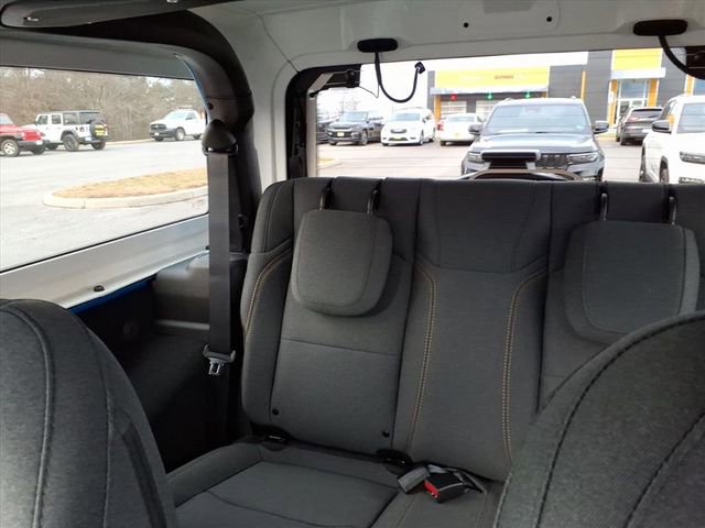 New 2026 Jeep Wrangler Sport S image 13
