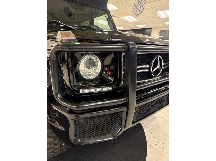 Used 2014 Mercedes-Benz G 63 AMG G 63 AMG 4MATIC Sport Utility image 33