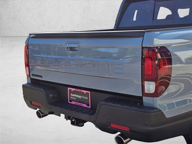 New 2026 Honda Ridgeline Black Edition image 10