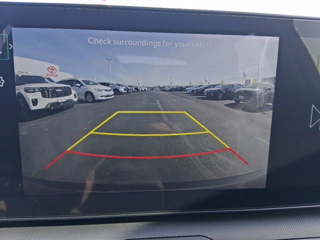 Used 2025 Kia K4 LXS image 25