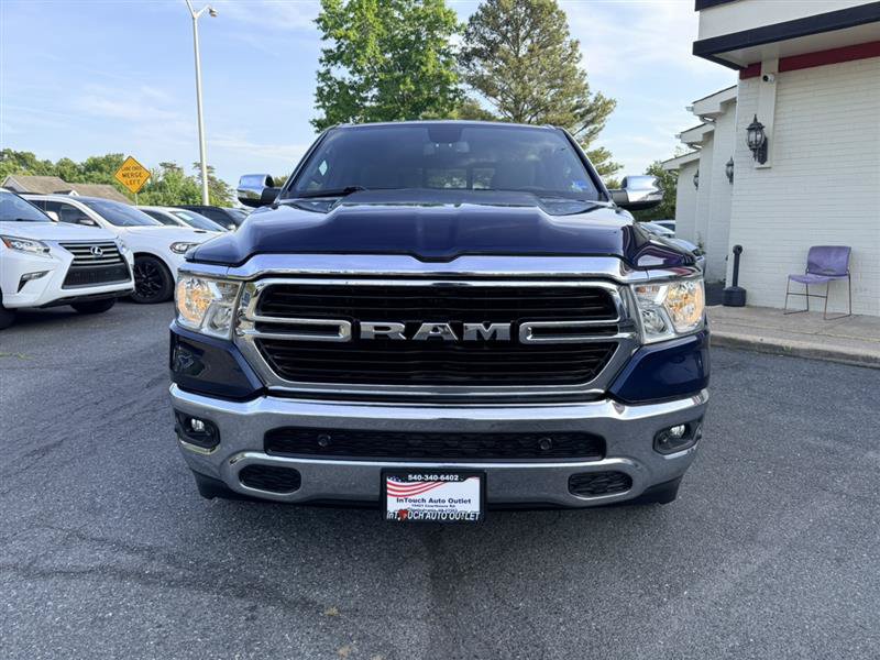 Used 2019 RAM 1500 Big Horn AWD/4WD image 2