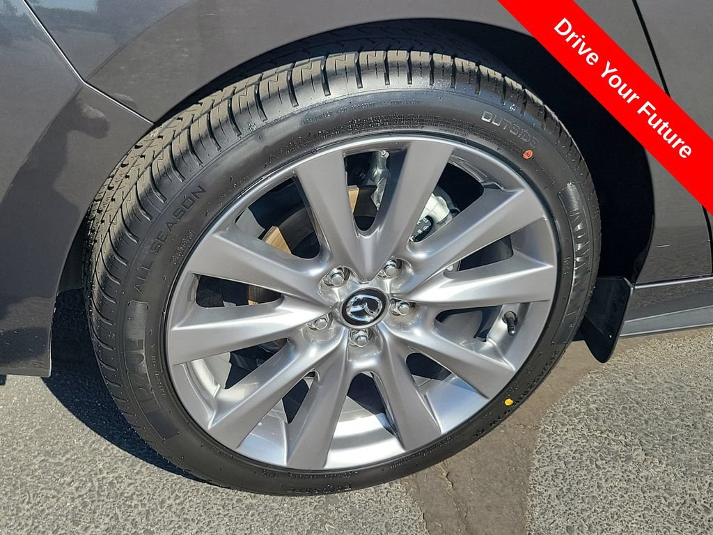 Used 2025 MAZDA MAZDA3 s FWD image 31