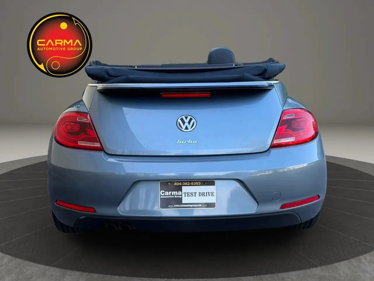 Used 2016 Volkswagen Beetle 1.8T Denim FWD image 4