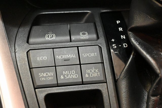 Certified 2019 Toyota RAV4 XLE image 11