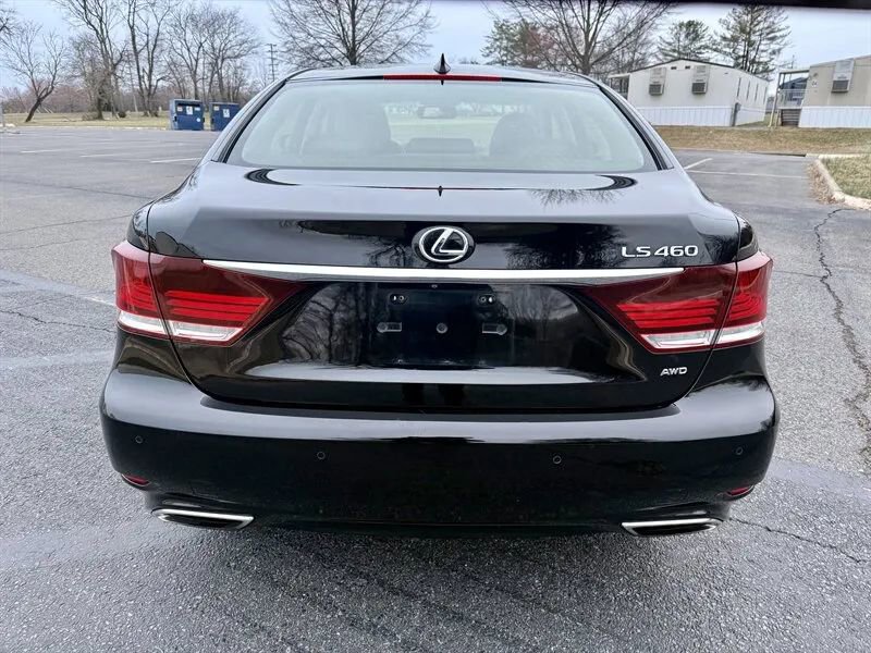 Used 2015 Lexus LS 460 AWD image 6