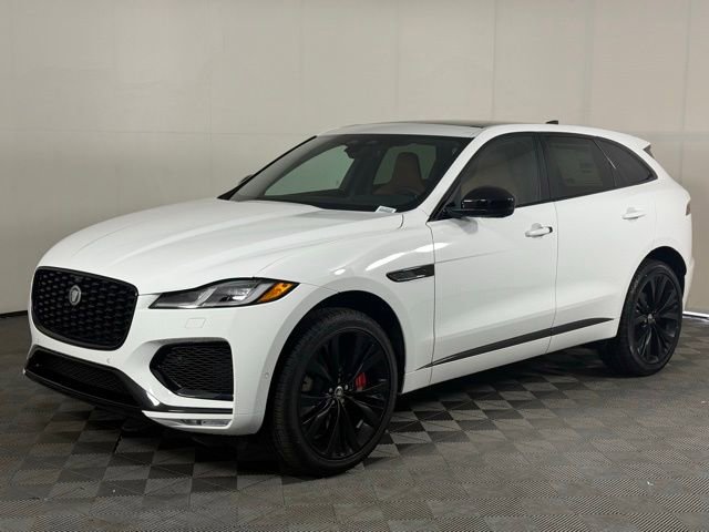 New 2026 Jaguar F-PACE R-Dynamic S image 3