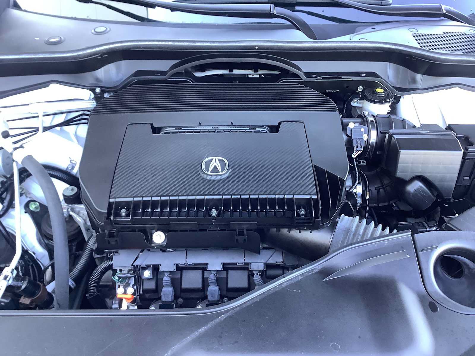 Used 2023 Acura MDX A-Spec AWD/4WD image 8