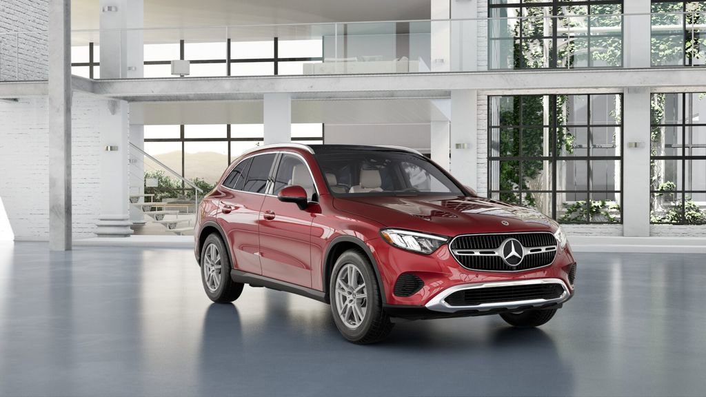 New 2026 Mercedes-Benz GLC 300 image 5