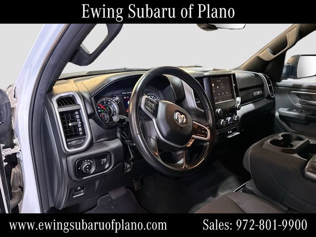 Used 2023 RAM 1500 Lone Star AWD/4WD image 9
