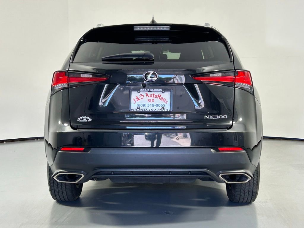 Used 2020 Lexus NX 300 AWD w/ Comfort Package image 6
