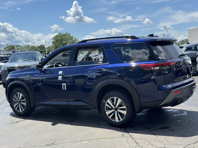 New 2026 Nissan Pathfinder SL AWD/4WD image 25