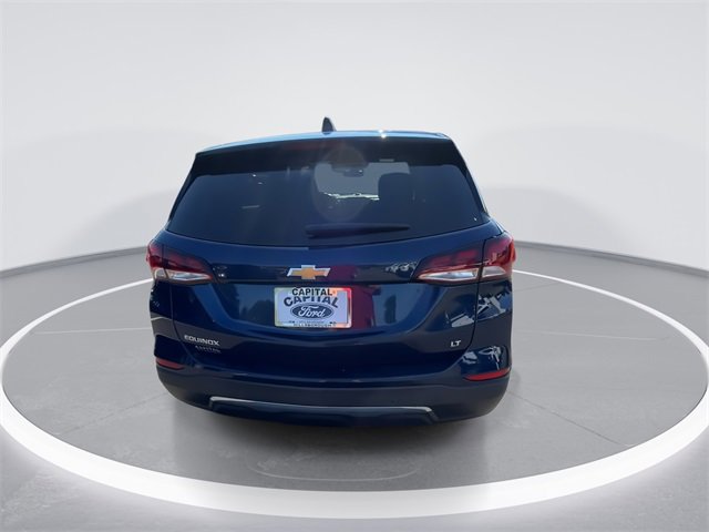 Used 2022 Chevrolet Equinox LT image 7