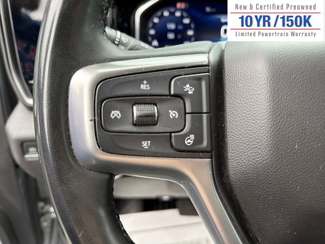 Used 2024 Chevrolet Silverado 2500 LTZ w/ LTZ Convenience Package image 20