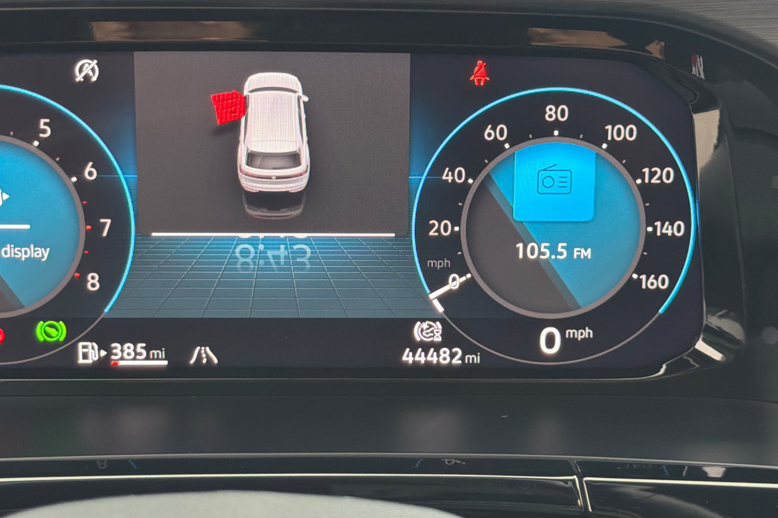 Used 2024 Volkswagen Atlas Cross Sport SE FWD image 25