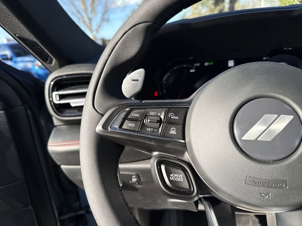 New 2025 Dodge Hornet R/T w/ R/T Blacktop Package image 18