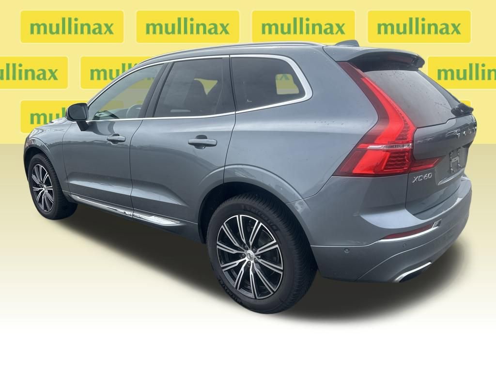 Used 2020 Volvo XC60 T5 Inscription w/ Protection Package image 6
