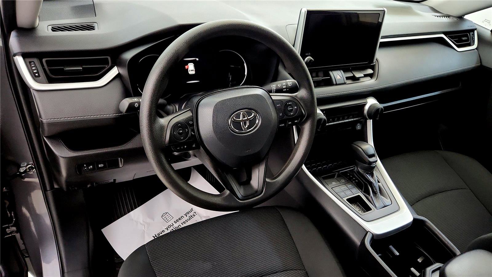 Certified 2024 Toyota RAV4 LE image 24