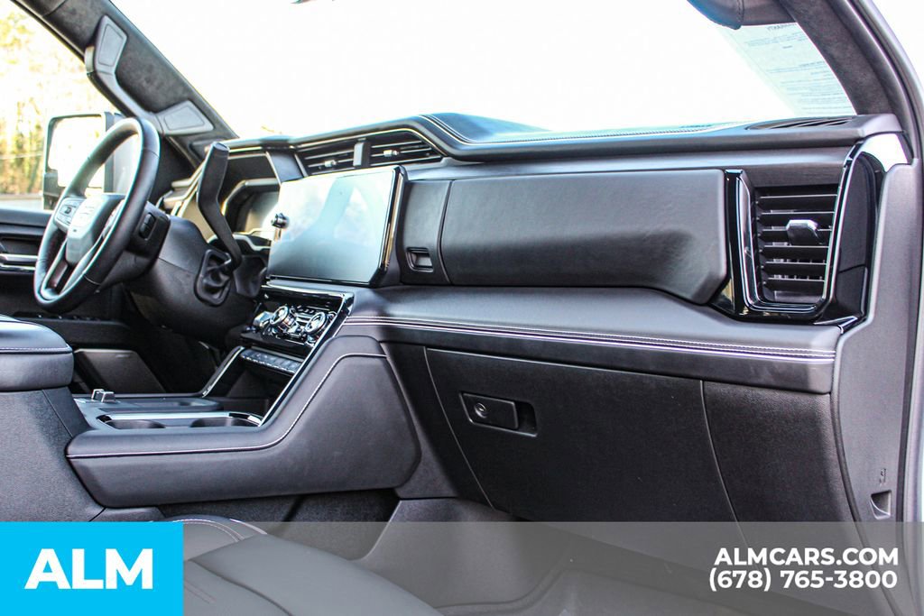 Used 2024 GMC Sierra 2500 AT4X w/ AT4X AEV Edition image 23