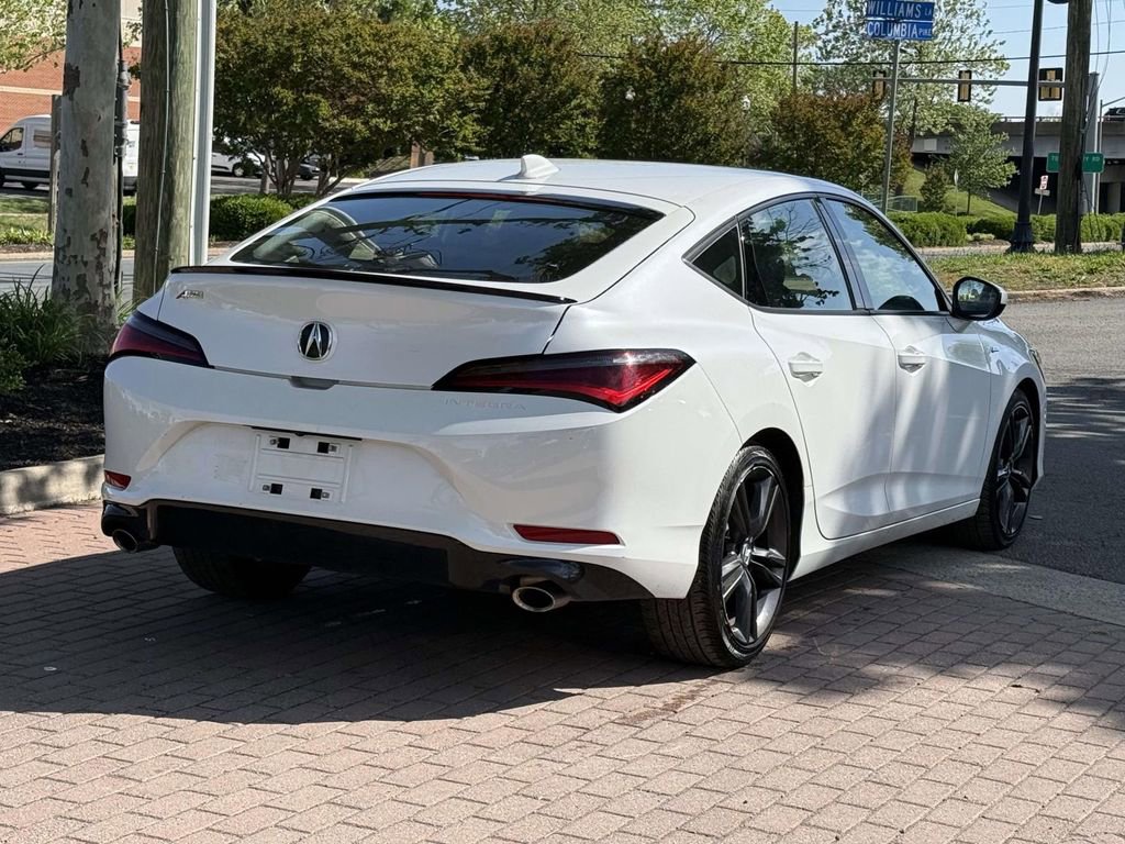 Used 2023 Acura Integra A-Spec FWD image 6