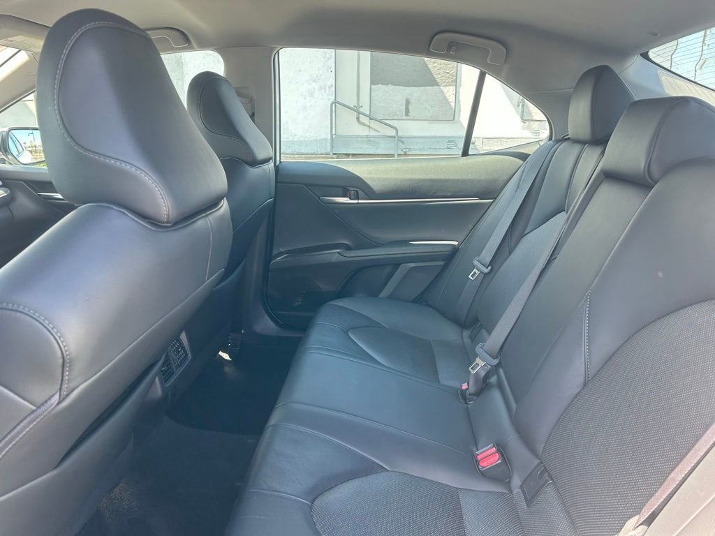 Certified 2024 Toyota Camry XLE w/ Cold Weather Package FWD image 12
