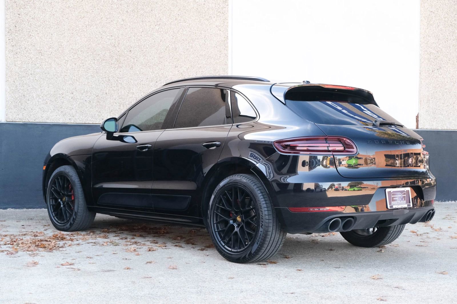 Used 2017 Porsche Macan GTS w/ Premium Package Plus image 14