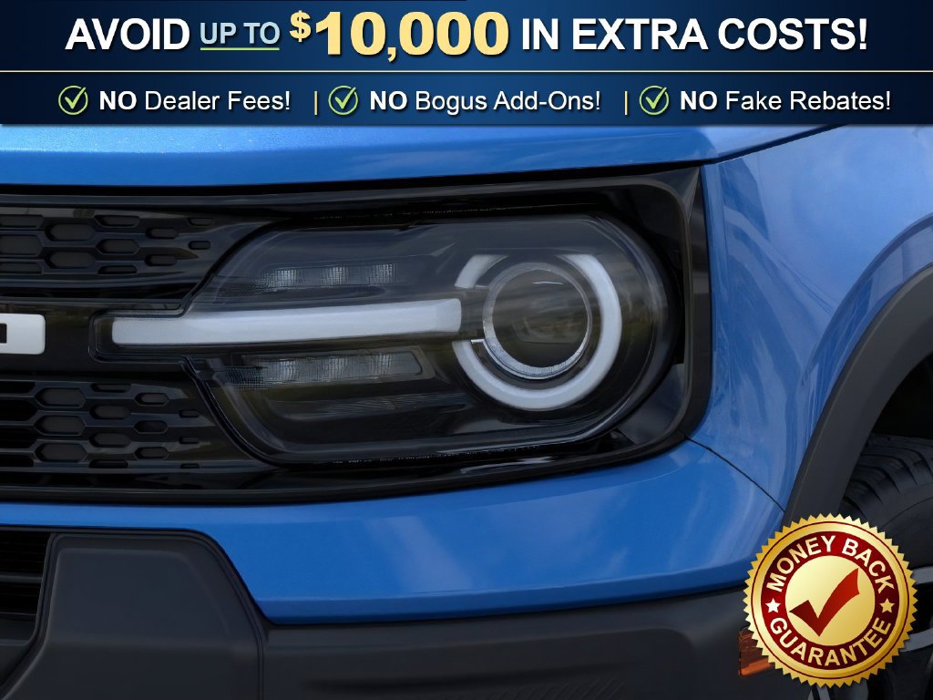 New 2026 Ford Bronco Sport Outer Banks w/ Outer Banks Tech Package+ AWD/4WD image 23