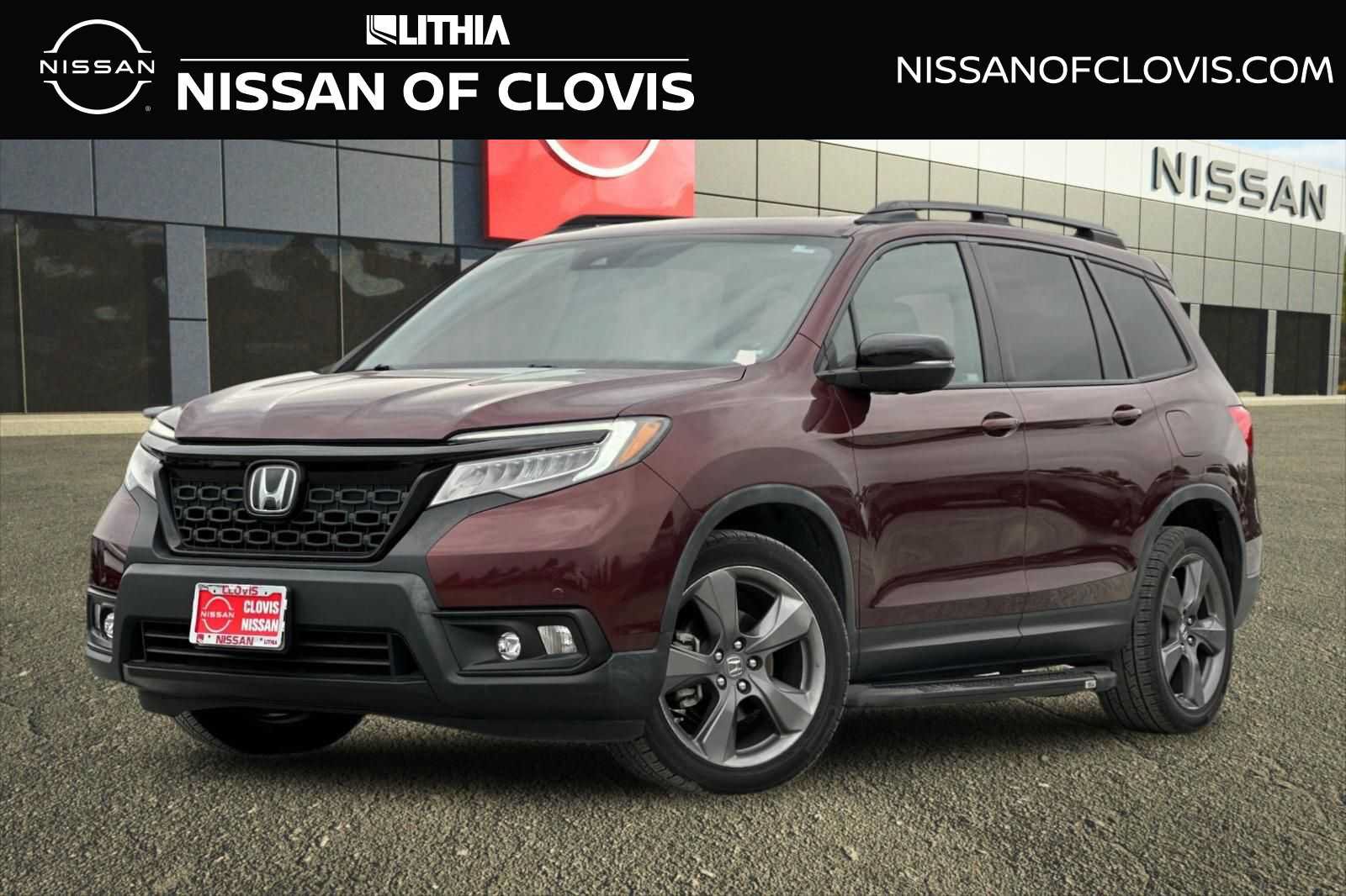 Used 2019 Honda Passport Touring