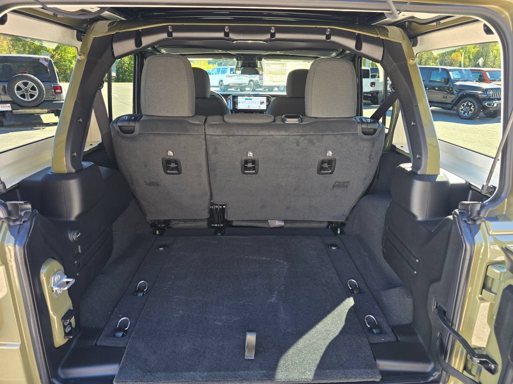 New 2026 Jeep Wrangler Unlimited Sport AWD/4WD image 14