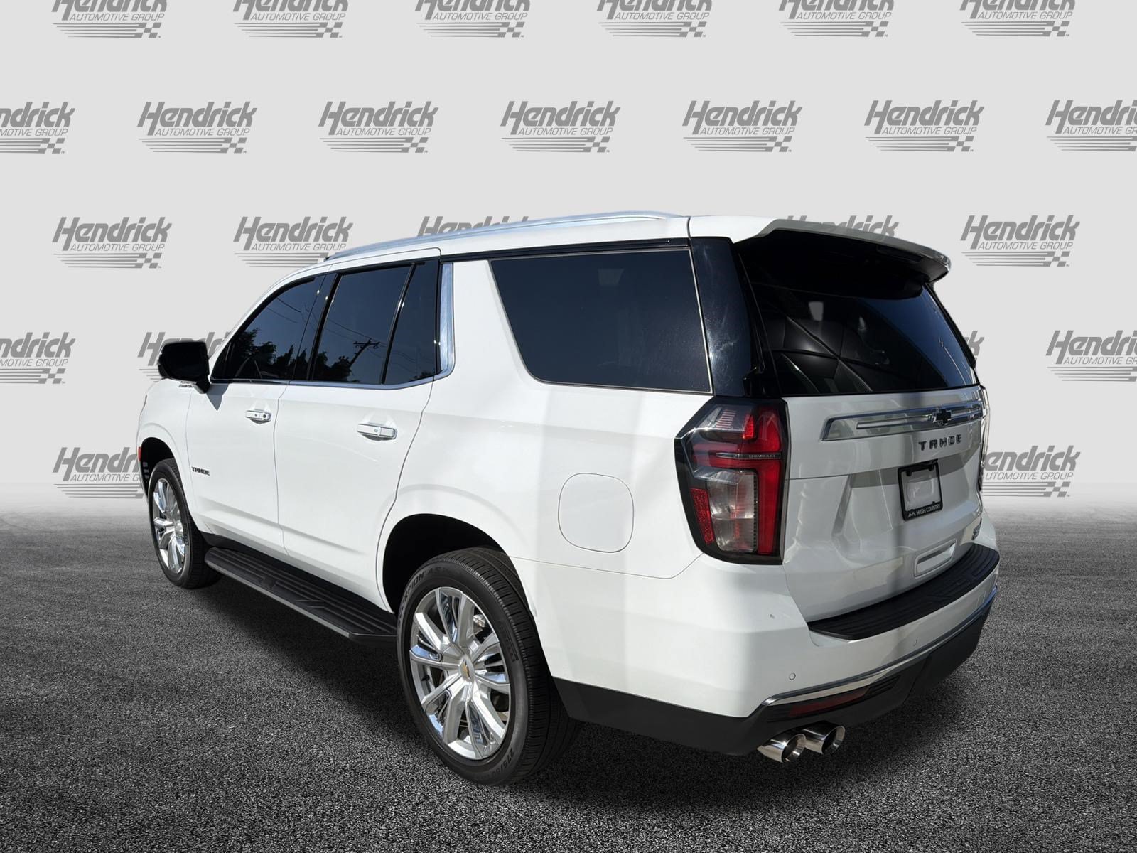 Used 2021 Chevrolet Tahoe High Country AWD/4WD image 8